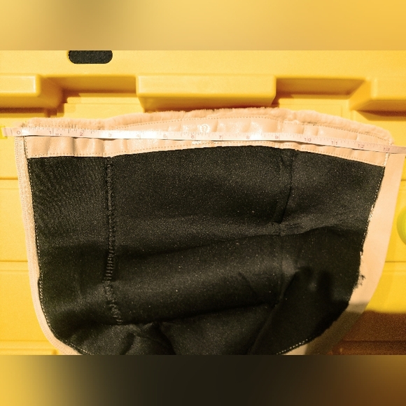 Faux fur heel boots - Picture 12 of 12